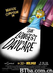 辛普森一家：托儿所的漫长日 The Simpsons: The Longest Daycare‎ (2012) 1080P BT磁力 迅雷网盘下载