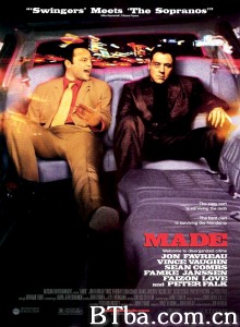 搞定 Made‎ (2001) 1080P BT磁力 迅雷网盘下载