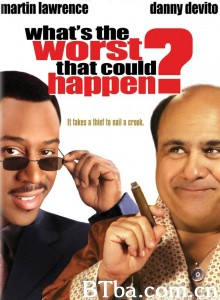小偷遇到贼 What's the Worst That Could Happen?‎ (2001) 1080P BT磁力 迅雷网盘下载