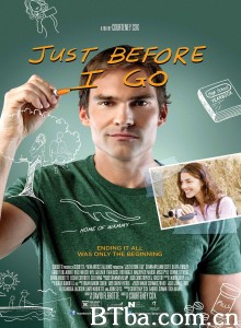 在我走之前 Just Before I Go‎ (2014) 1080P BT磁力 迅雷网盘下载