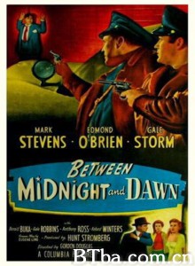 13号警车 Between Midnight and Dawn‎ (1950) 1080P/720P BT磁力 迅雷网盘下载