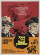 午后枪声/Ride the High Country‎