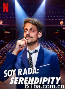 索伊·拉达：鸿运当头 Soy Rada: Serendipity‎ (2021) 1080P BT磁力 迅雷网盘下载