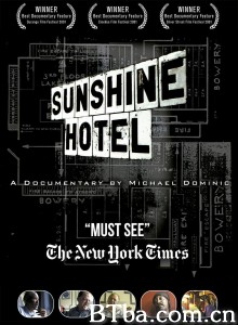 Sunshine Hotel‎ (2001) 1080P BT磁力 迅雷网盘下载-影音屋