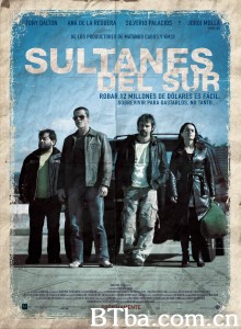黑帮争雄 Sultanes del Sur‎ (2007) 1080P/720P BT磁力 迅雷网盘下载