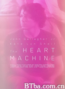 心机 The Heart Machine‎ (2014) 1080P BT磁力 迅雷网盘下载