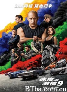 速度与激情9/Fast and Furious F9 The Fast Saga-720p|1080p高清bt种子下载