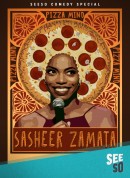 萨希尔风味：披萨头/Sasheer Zamata: Pizza Mind‎