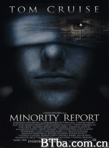 少数派报告 未来报告(港) 关键报告(台) (2002) 1080P/4K BT磁力 迅雷网盘下载