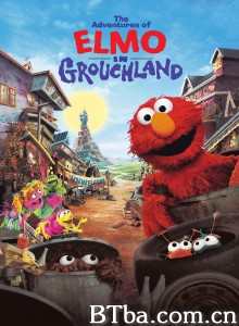 艾莫奇遇记 The Adventures of Elmo in Grouchland‎ (1999) 1080P BT磁力 迅雷网盘下载