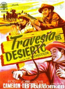 骆驼队征西 Southwest Passage‎ (1954) 1080P BT磁力 迅雷网盘下载