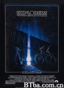 冲向天外天 Explorers‎ (1985) 1080P/720P BT磁力 迅雷网盘下载