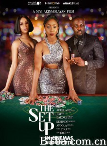 设局 The Set Up‎ (2019) 1080P BT磁力 迅雷网盘下载