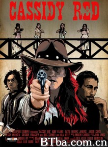 卡西迪红 红发凯西(台) Cassidy Red‎ (2017) 1080P BT磁力 迅雷网盘下载