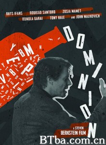 统治权 Dominion‎ (2020) 1080P BT磁力 迅雷网盘下载