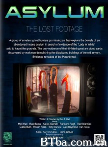 Asylum  the Lost Footage‎ (2013) 1080P BT磁力 迅雷网盘下载