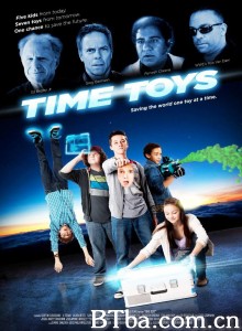 未来玩具 Time Toys‎ (2017) 1080P BT磁力 迅雷网盘下载