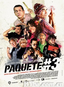 Paquete #3‎ (2016) 1080P BT磁力 迅雷网盘下载