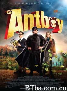 蚂蚁男孩 Antboy‎ (2013) 1080P/720P BT磁力 迅雷网盘下载