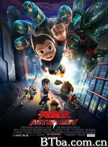 阿童木 Astro Boy‎ (2009) 1080P/720P BT磁力 迅雷网盘下载