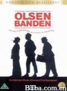 奥森帮 Olsen-banden‎ (1968) 1080P/720P BT磁力 迅雷网盘下载