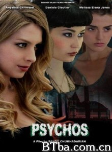 Psychos‎ (2017) 1080P BT磁力 迅雷网盘下载