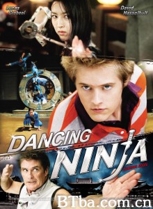 舞动忍者 The Legend of the Dancing Ninja‎ (2010) 1080P BT磁力 迅雷网盘下载