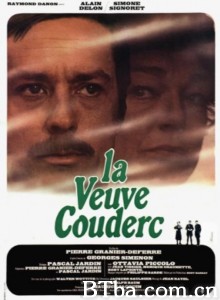 寡妇库德尔 La veuve Couderc‎ (1971) 1080P/720P BT磁力 迅雷网盘下载