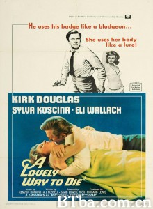 风流保镖 A Lovely Way to Die‎ (1968) 1080P/720P BT磁力 迅雷网盘下载