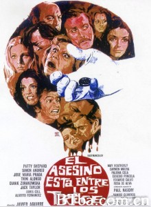 凶手只有一个 El asesino está entre los trece‎ (1973) 1080P/720P BT磁力 迅雷网盘下载