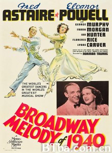 百老汇旋律1940' Broadway Melody of 1940‎ (1940) 1080P/720P BT磁力 迅雷网盘下载