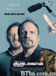 神奇乔纳森的纪录片 扭計魔術師（港） The Amazing Johnathan Documentary‎ (2019) 4K BT磁力 迅雷网盘下载-影音屋