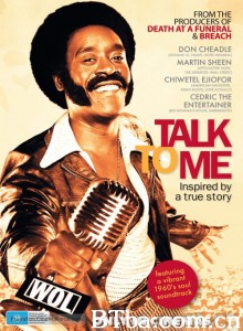 对我说 Talk to Me‎ (2007) 1080P/720P BT磁力 迅雷网盘下载