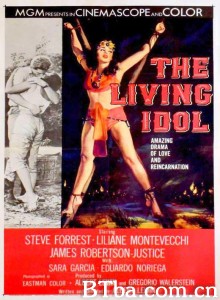 偶像 The Living Idol‎ (1957) 1080P/720P BT磁力 迅雷网盘下载
