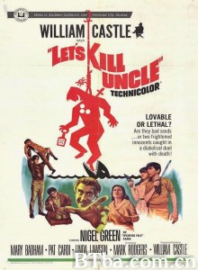 恐怖疯狂夜 Let's Kill Uncle‎ (1966) 1080P/720P BT磁力 迅雷网盘下载