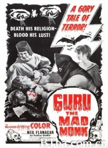Guru  the Mad Monk‎ (1970) 1080P/720P BT磁力 迅雷网盘下载