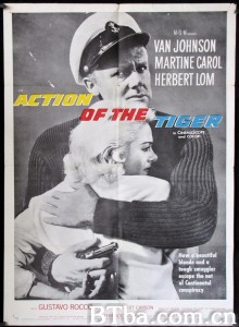 饿虎扑羊 Action of the Tiger‎ (1957) 1080P BT磁力 迅雷网盘下载