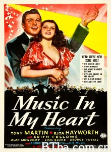 我心之歌 Music in My Heart‎ (1940) 1080P BT磁力 迅雷网盘下载