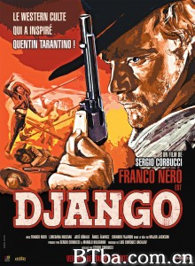 姜戈 Django‎ (1966) 1080P/4K BT磁力 迅雷网盘下载