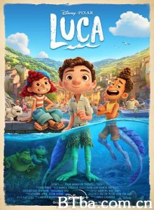 夏日友晴天 盛夏友晴天(港) 路卡的夏天(台) Luca (2021) 1080P/4K BT磁力 迅雷网盘下载