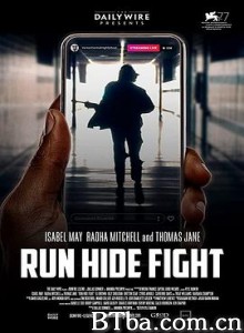 校园大逃杀 校园大逃亡 杀戮校园 Run Hide Fight (2020) 1080P BT磁力 迅雷网盘下载