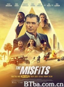 异类 The Misfits (2021) 1080P BT磁力 迅雷网盘下载