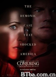 招魂3 The Conjuring: The Devil Made Me Do It (2021) 1080P/4K BT磁力 迅雷网盘下载