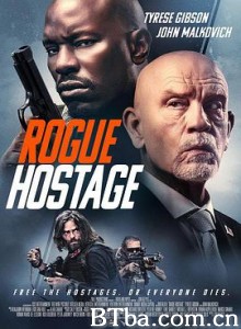 劫持游侠 Rogue Hostage (2021) 1080P BT磁力 迅雷网盘下载