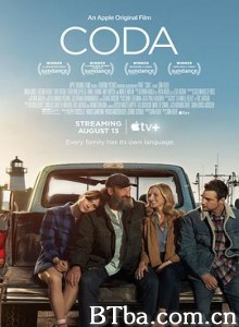 健听女孩 CODA (2021) 1080P BT磁力 迅雷网盘下载
