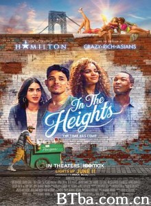 身在高地/活在上城/纽约高地(台)/In the Heights-720p|1080p高清bt种子下载