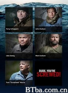 野放求生专家 第一季 Dude You’re Screwed Season 1 (2013) 1080P BT磁力 迅雷网盘下载-影音屋