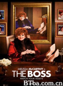 老板 The Boss (2016) 1080P/720P BT磁力 迅雷网盘下载