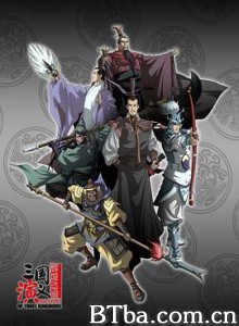 三国演义 (2009) 1080P BT磁力 迅雷网盘下载