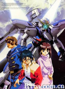 机动新世纪高达X 機動新世紀ガンダムX (1996) 1080P BT磁力 迅雷网盘下载
